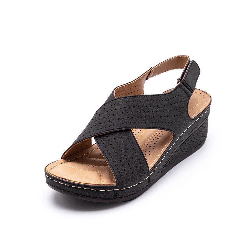 Hollow Out Casual Sandals