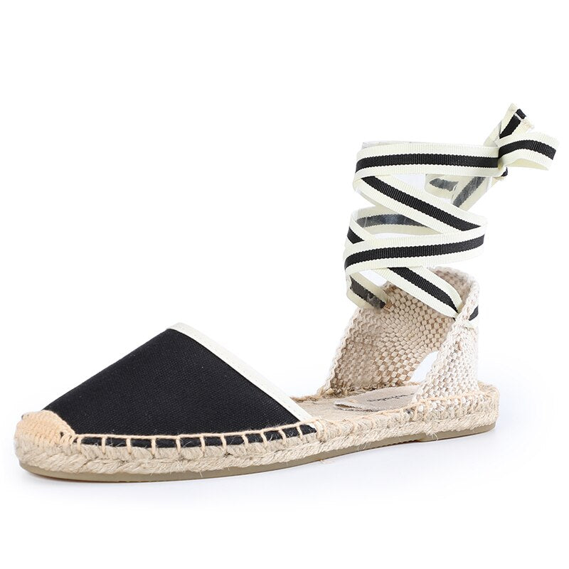 Summer Women's Strappy Sandals