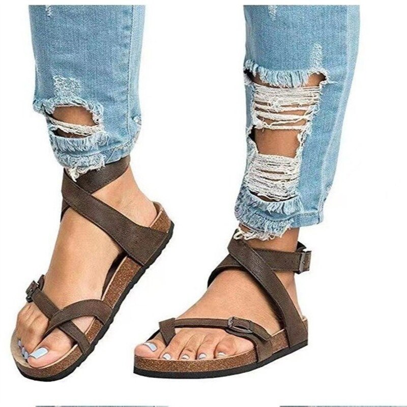 Summer Ladies Platform Sandals