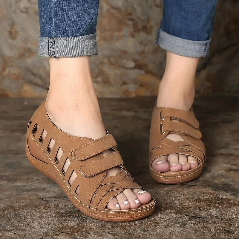 Summer Flat Sandals