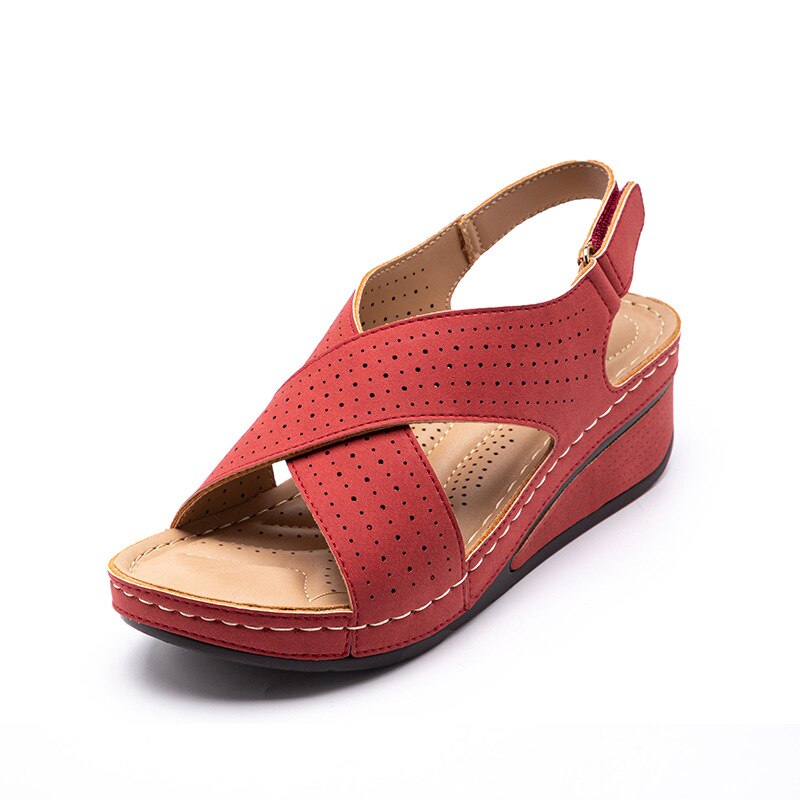 Hollow Out Casual Sandals