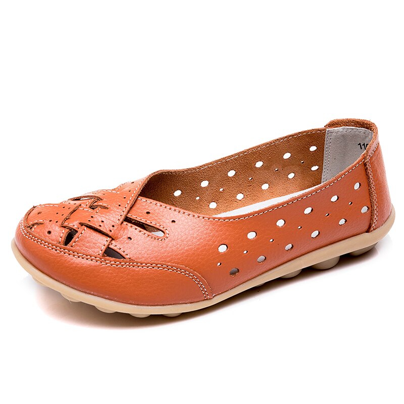 Women Soft Slip-On Loafers