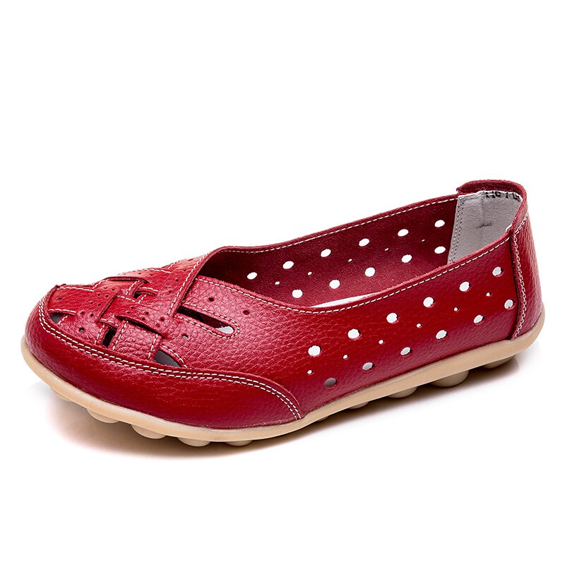 Women Soft Slip-On Loafers