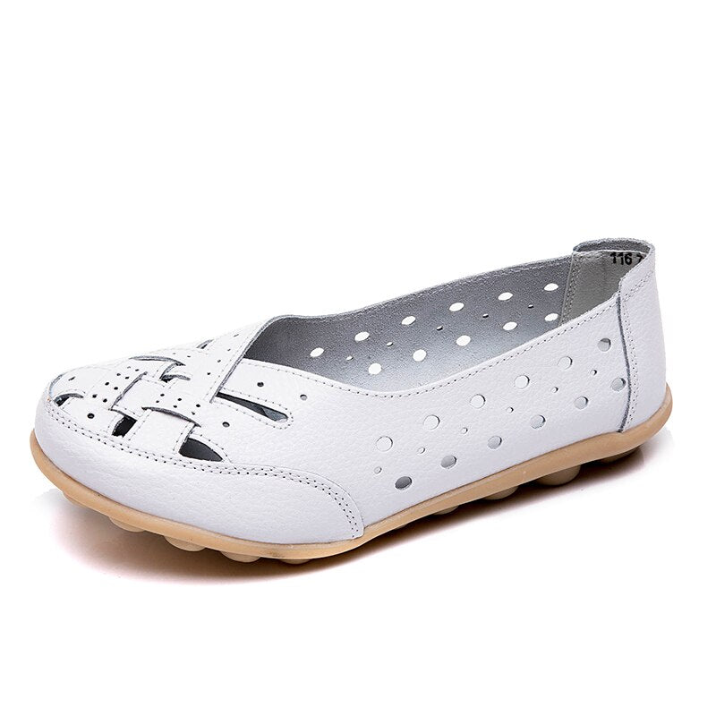 Women Soft Slip-On Loafers