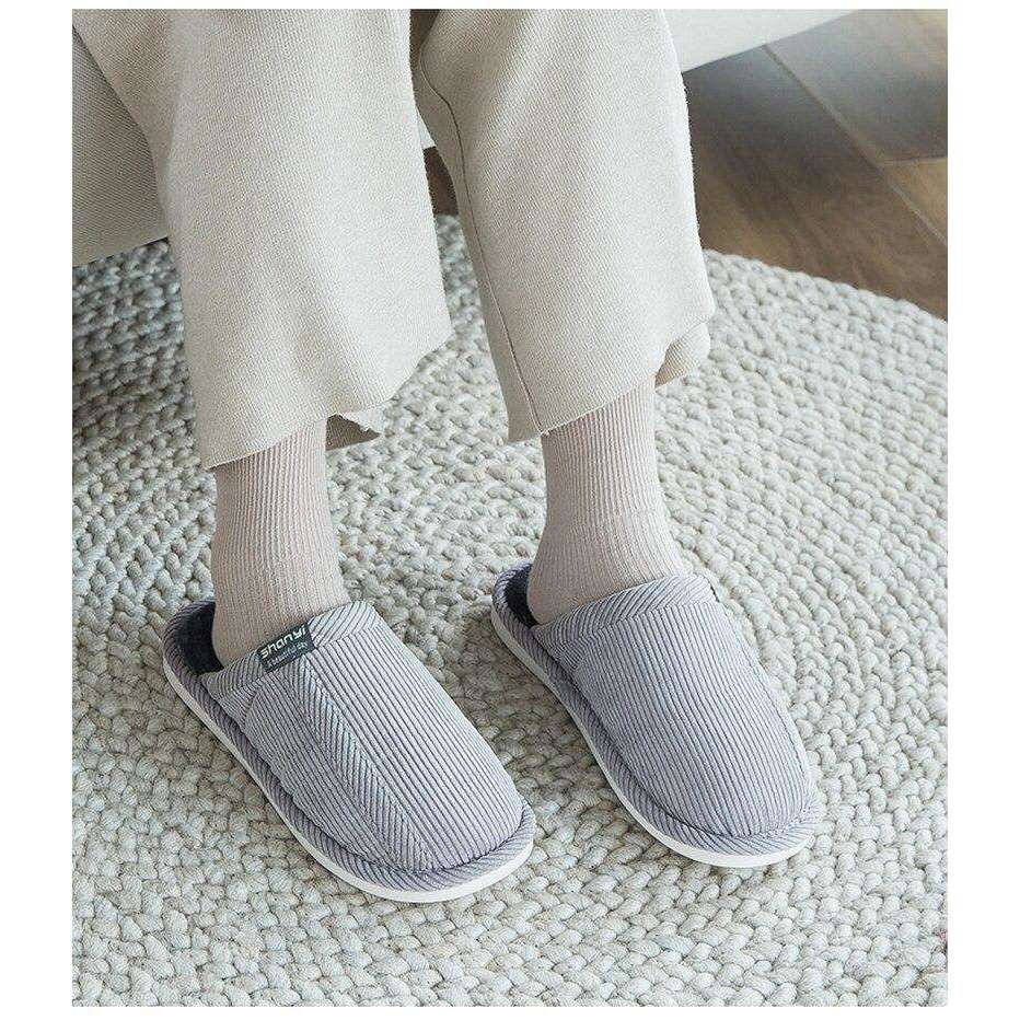 Women Home Fur Slippers