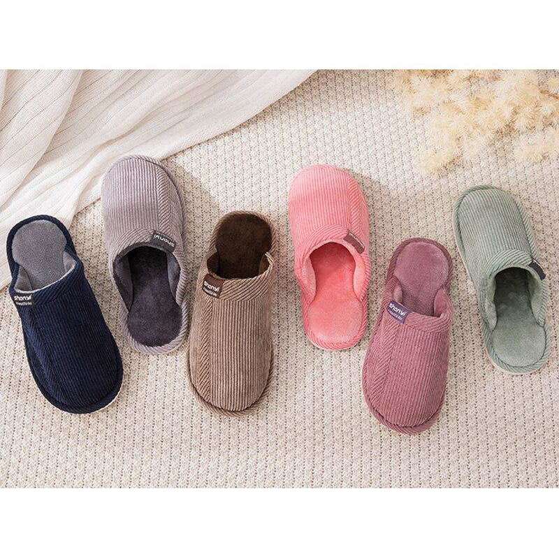 Women Home Fur Slippers