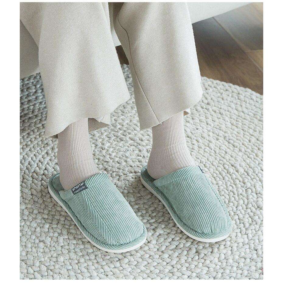 Women Home Fur Slippers