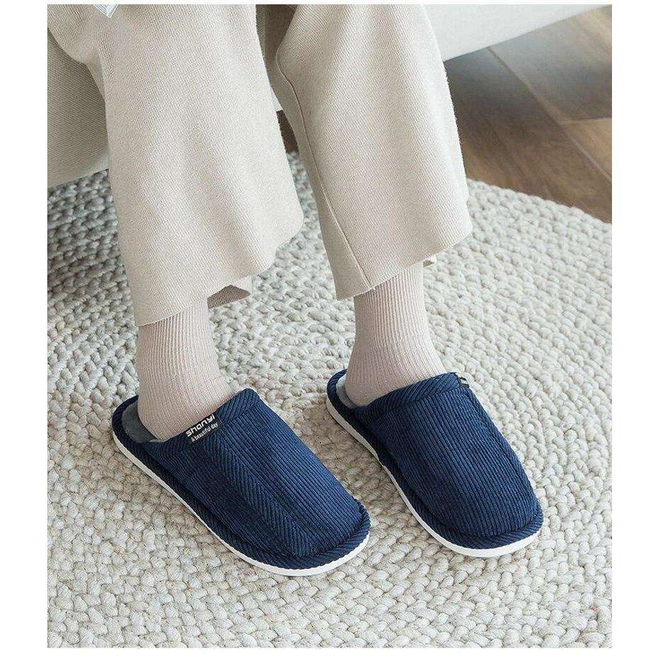 Women Home Fur Slippers