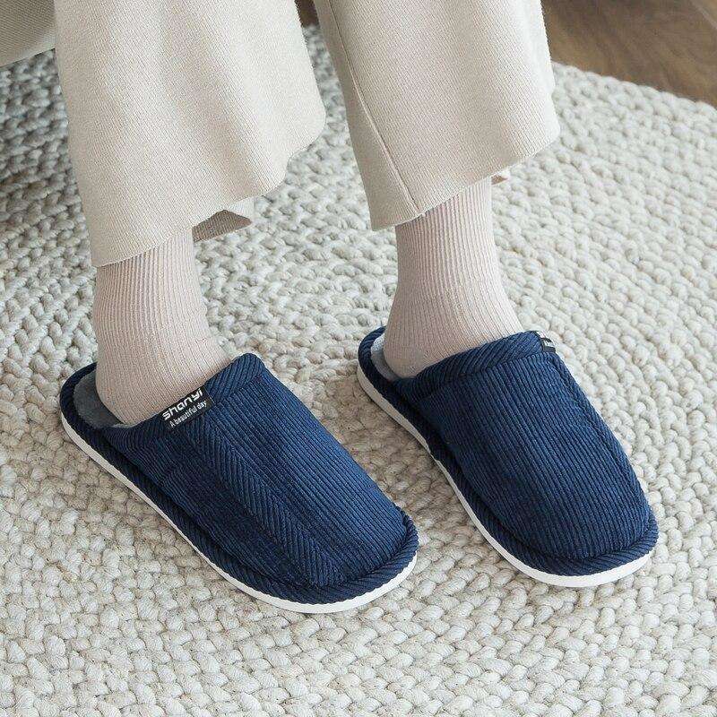 Women Home Fur Slippers