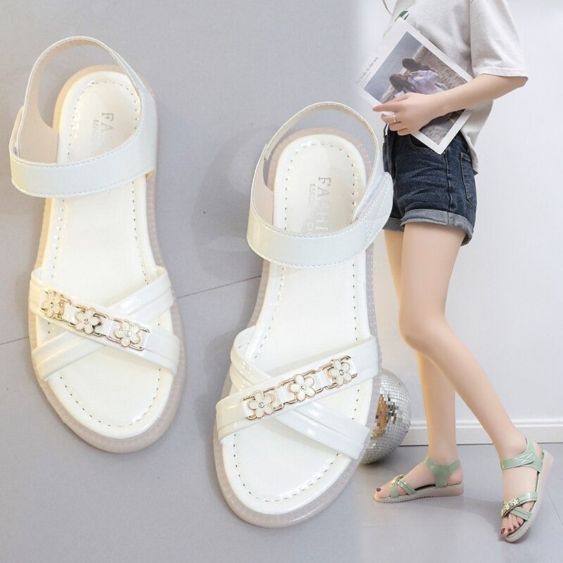 Trade Soft Bottom Sandals