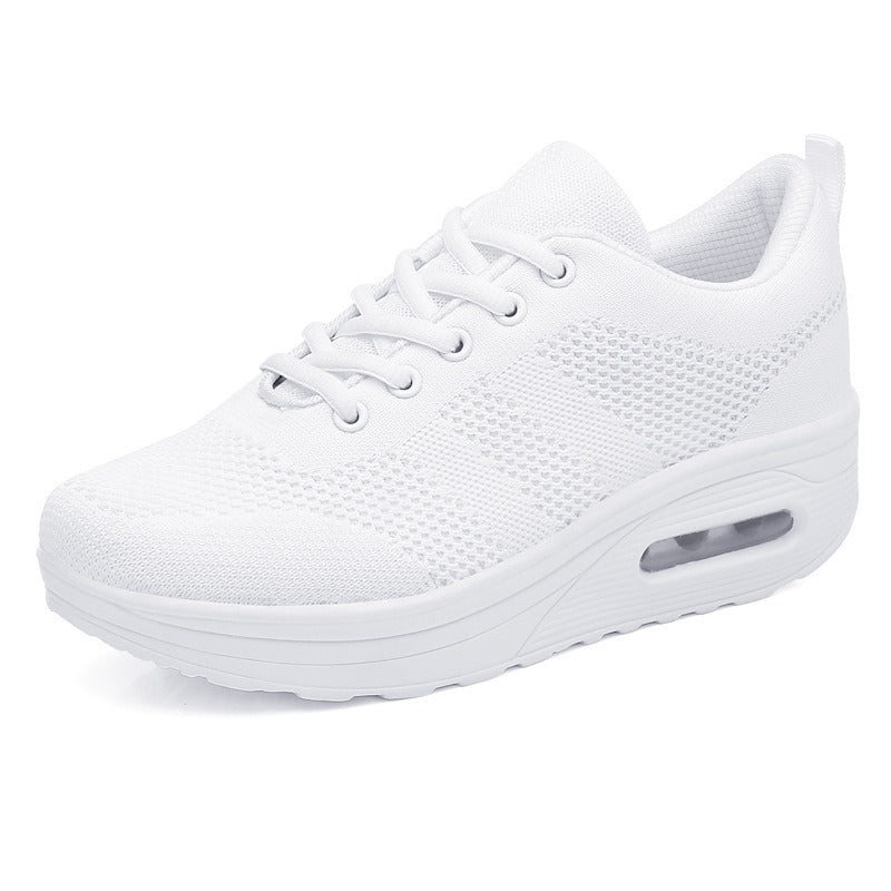 Comfortable Mesh Sneakers For Women