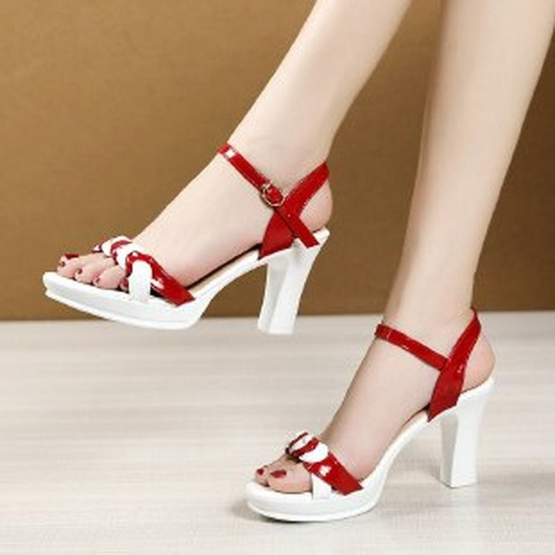 Summer Elegant Platform Sandals