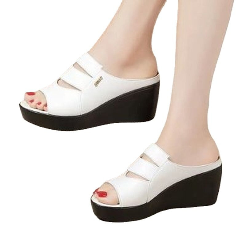 Summer New Fashion Wedges