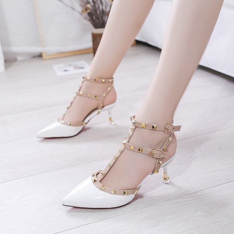 Women's High Heel Sexy Sandals