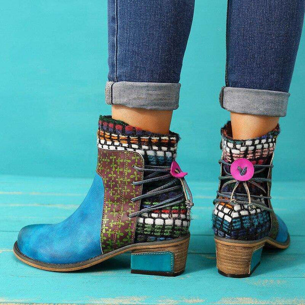 Bohemian Woman Shoes