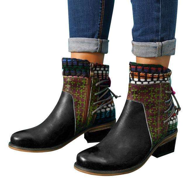 Bohemian Woman Shoes