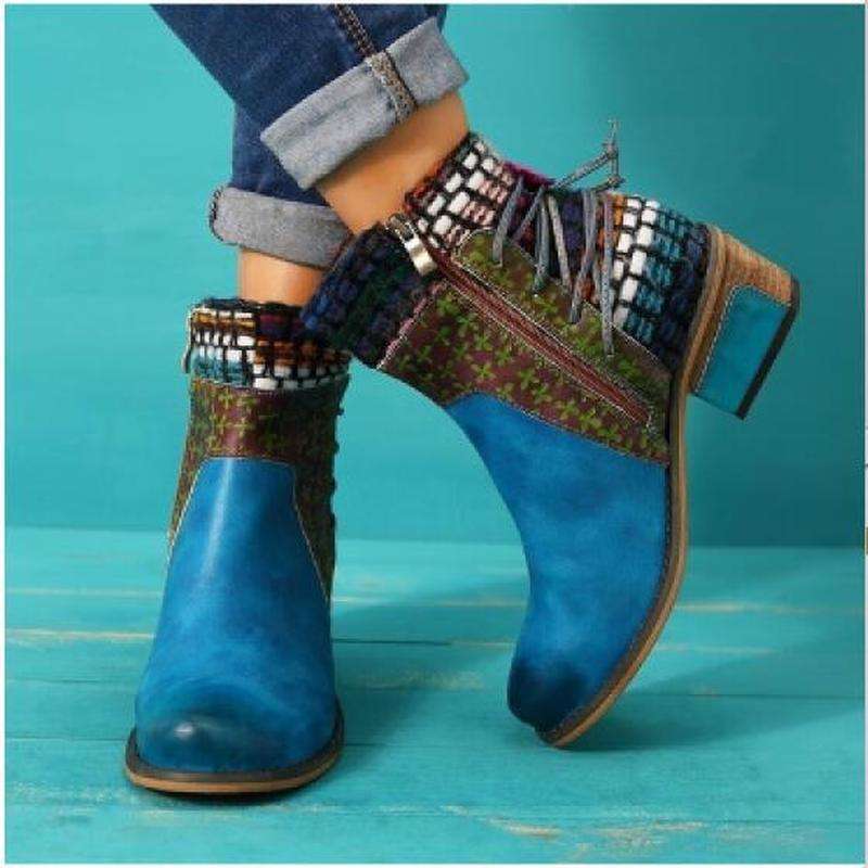 Bohemian Woman Shoes