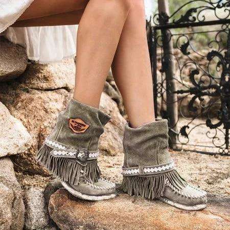 Summer Lightweight Buckle Ladies Shoes