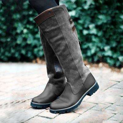 Women Long Riding Casual Rome Style Boots