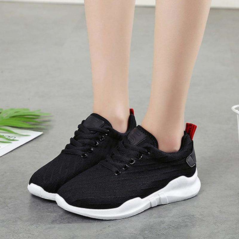 Super Light Vulcanized Women Summer Sneakers