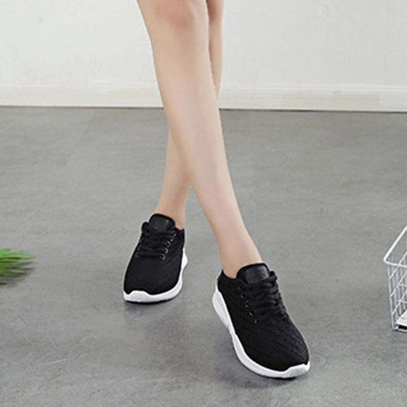 Super Light Vulcanized Women Summer Sneakers