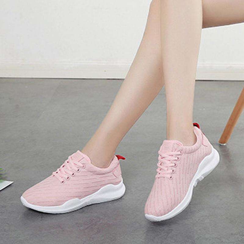 Super Light Vulcanized Women Summer Sneakers