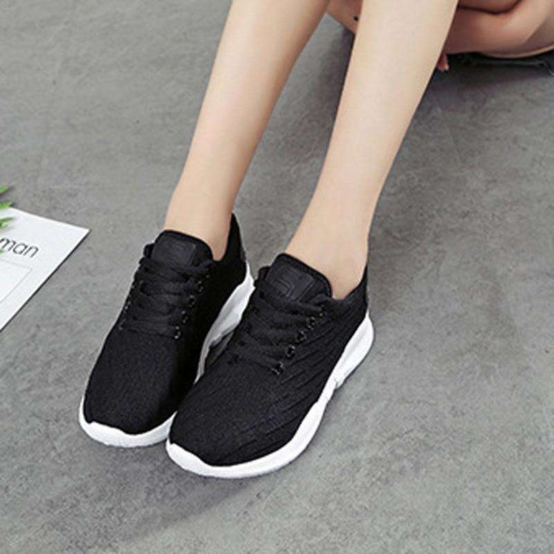 Super Light Vulcanized Women Summer Sneakers