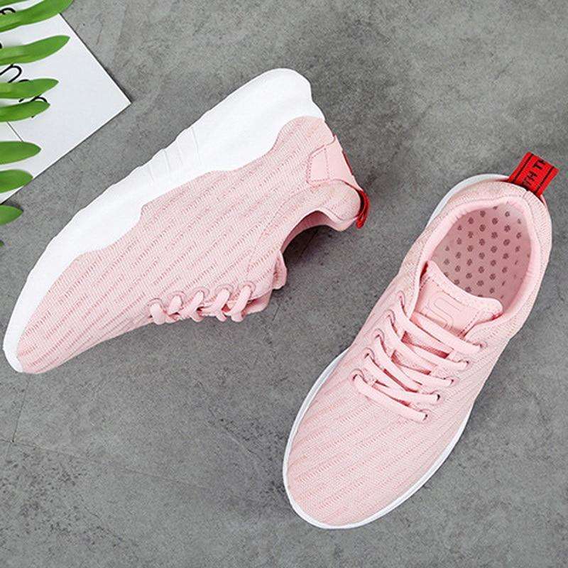 Super Light Vulcanized Women Summer Sneakers