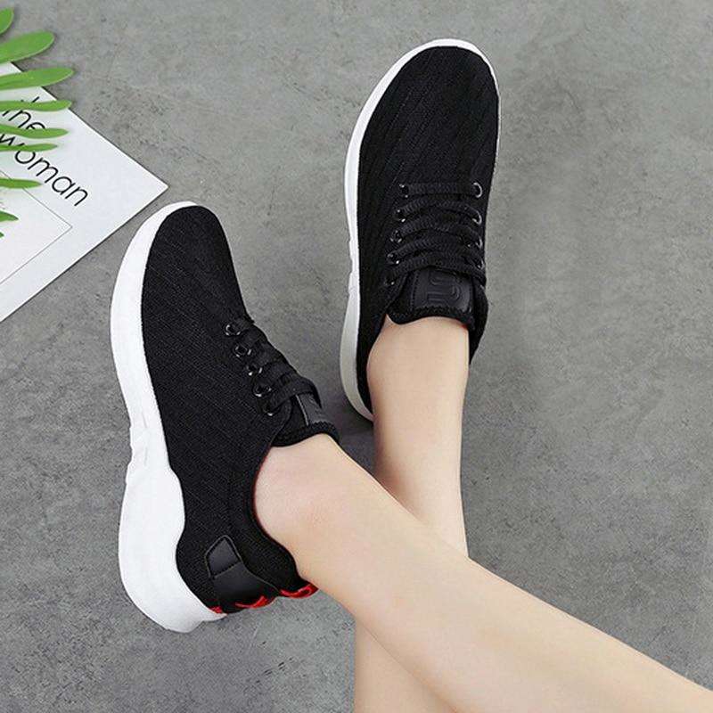 Super Light Vulcanized Women Summer Sneakers