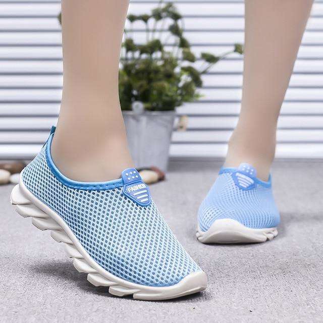 Vulcanized Walking Flat Loafers For Women