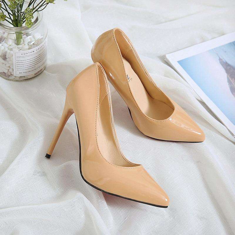 High Heels Business Style Sandals