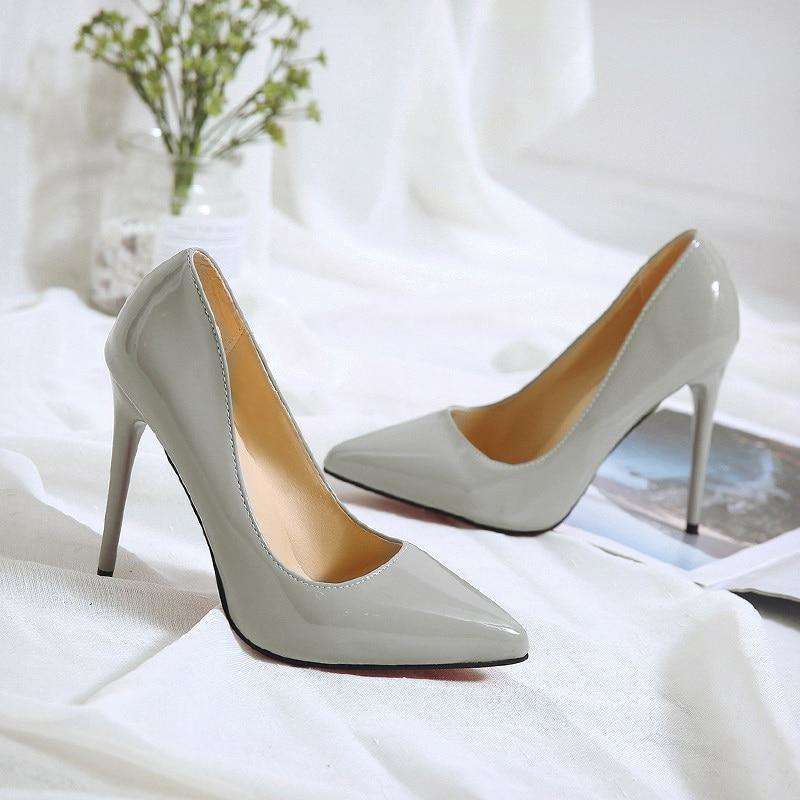 High Heels Business Style Sandals