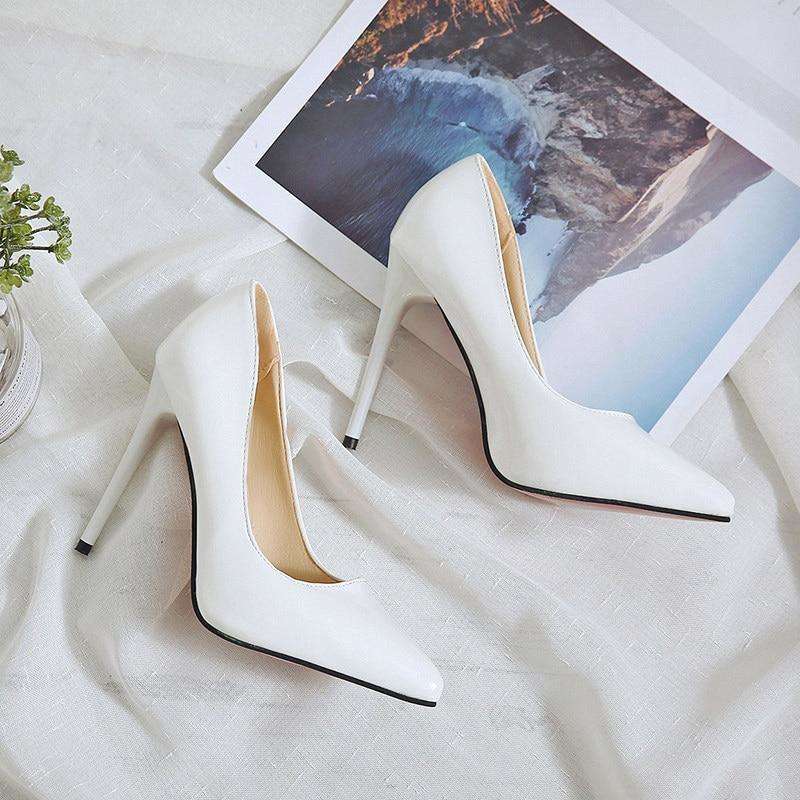 High Heels Business Style Sandals