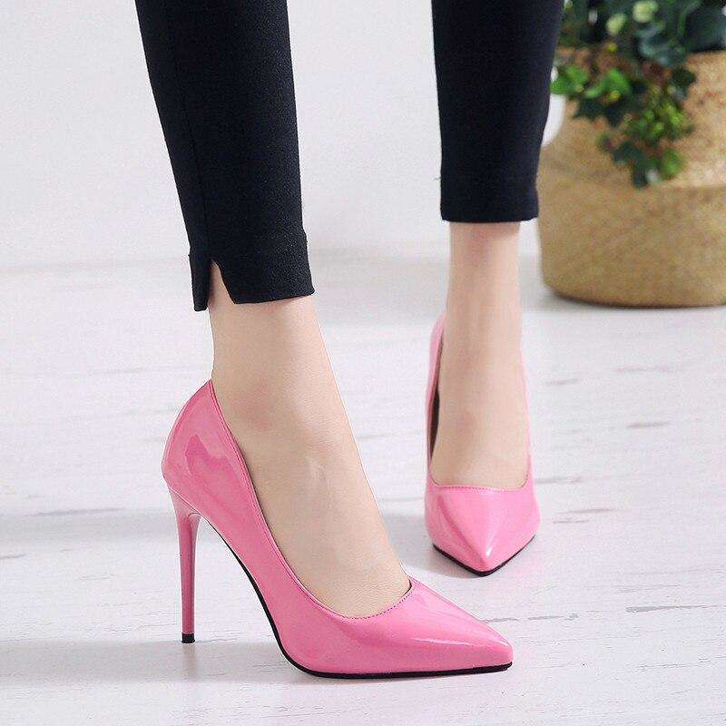 High Heels Business Style Sandals