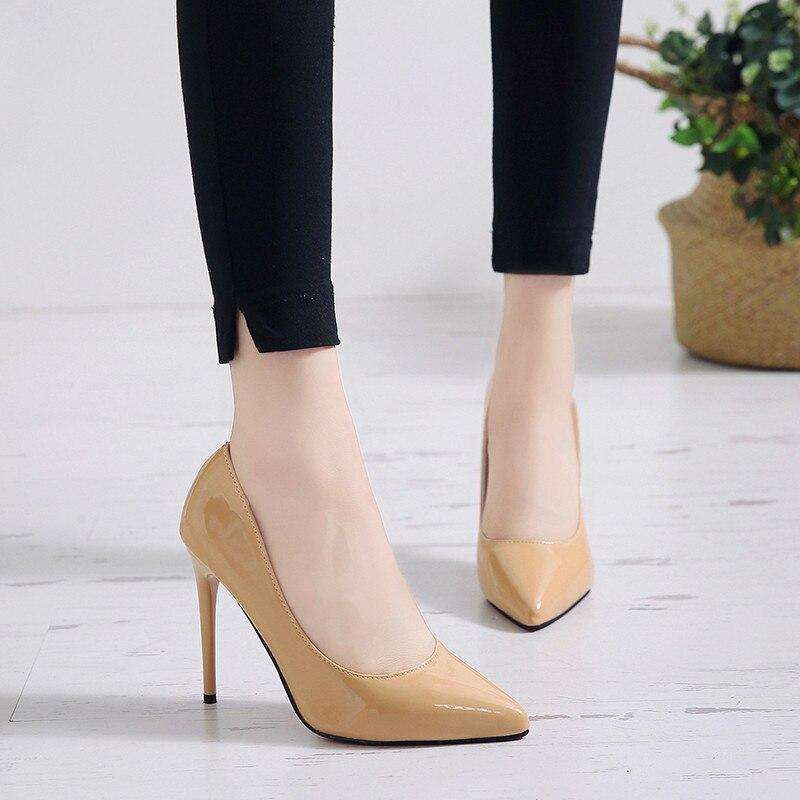 High Heels Business Style Sandals