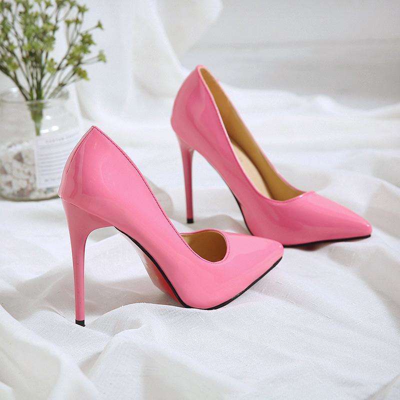 High Heels Business Style Sandals