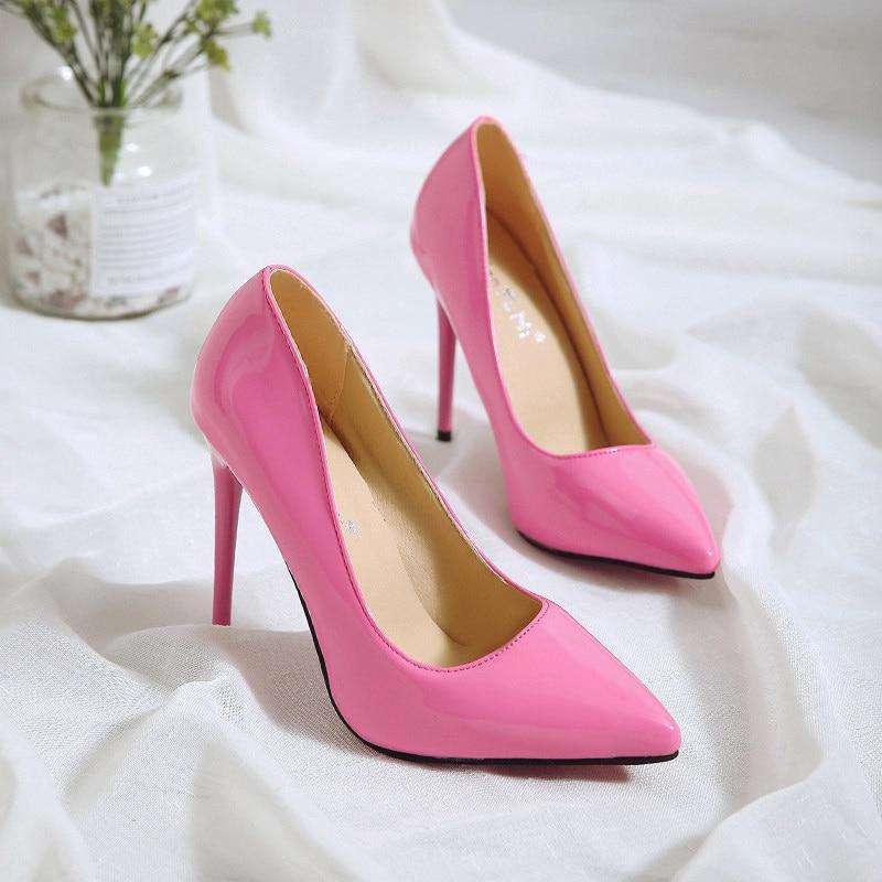 High Heels Business Style Sandals