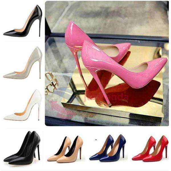 High Heels Business Style Sandals